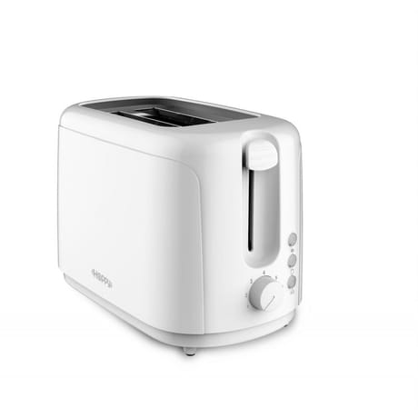 Happy toaster 2 fentes blanc TA01106-GS