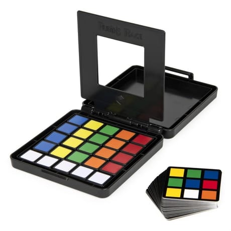 Rubik's race - version voyage