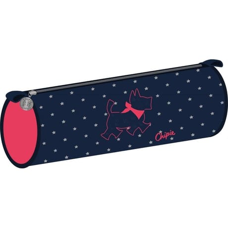 Trousse ronde chipie new galaxie