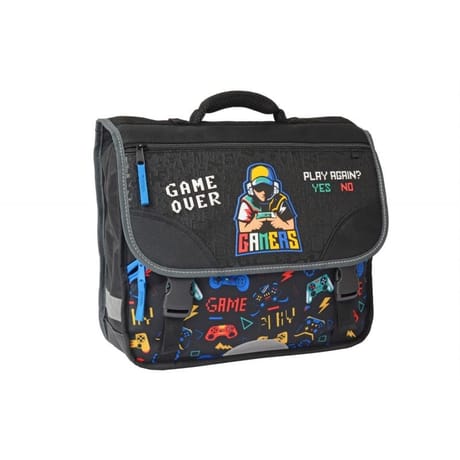 Cartable 38cm gaming