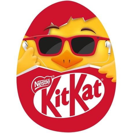 Kitkat oeuf géant 180g