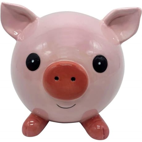 Tirelire cochon