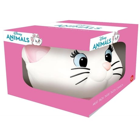 Mug 325 ml 3d aristochats marie