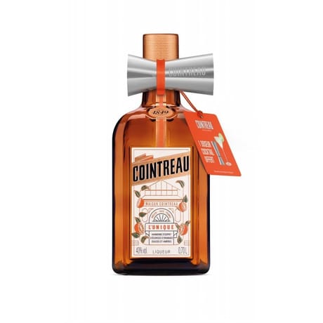 Cointreau + doseur metal 70cl 40%vol