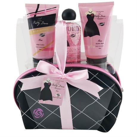 Trousse de bain the pretty dress