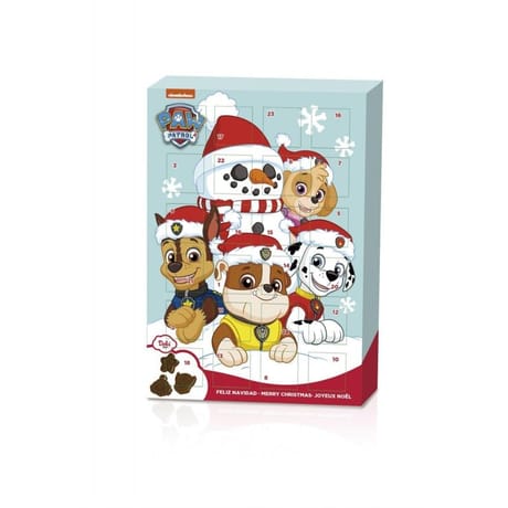 Mc et co calendrier de l'avent pat patrouille 280g