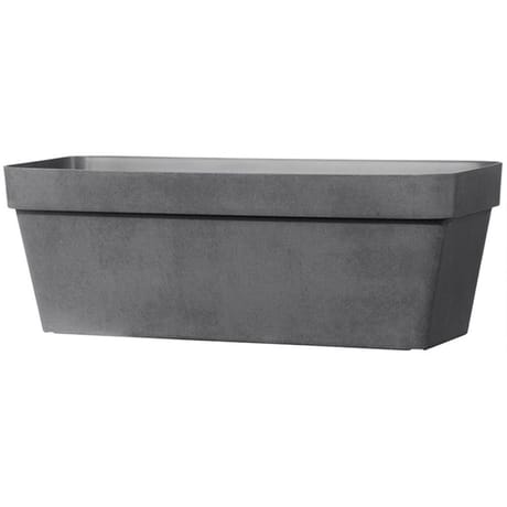 Jardinière like r anthracite 49cm