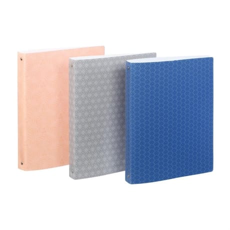 Classeur souple a4 dos 2.5cm polyropylene