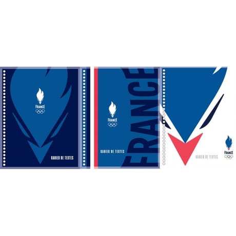 Agenda l'étudiant paris 170x220