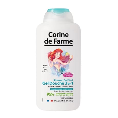Corine de Farme Bain moussant 3 en 1 Les Indestructibles 500ml