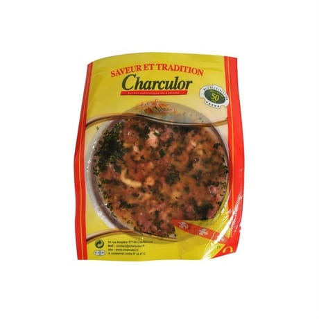 Charculor fromage de tete bol 270g