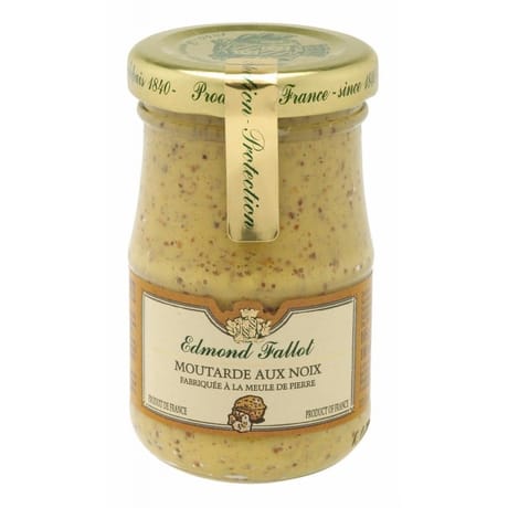 Fallot moutarde aux noix 10cl