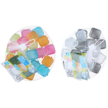 Glaçons en plastique x20