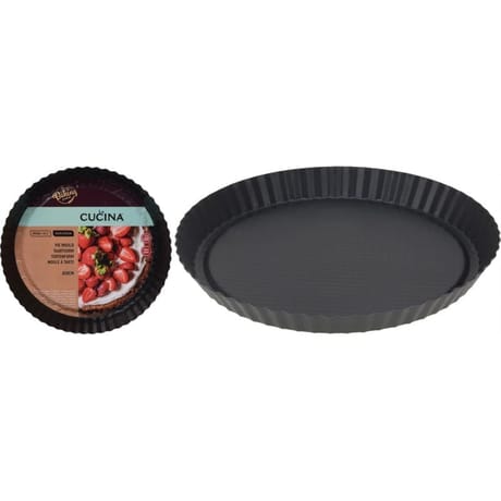 Moule à tarte 28 cm