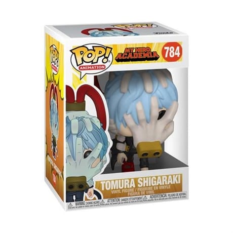 Funko pop my hero academia shigaraki