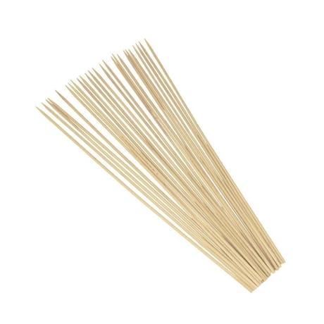 Metaltex Piques à brochettes 30cm x100
