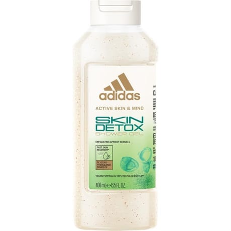 Adidas active skin&mind gd skin detox femme 400ml
