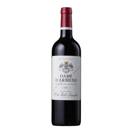 Saint-Emilion Grand Crû AOC La Dame d'Armens 13.5% Vol.75cl
