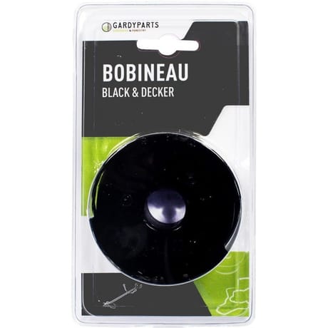 Bobineau pour coupe-bordures black & decker