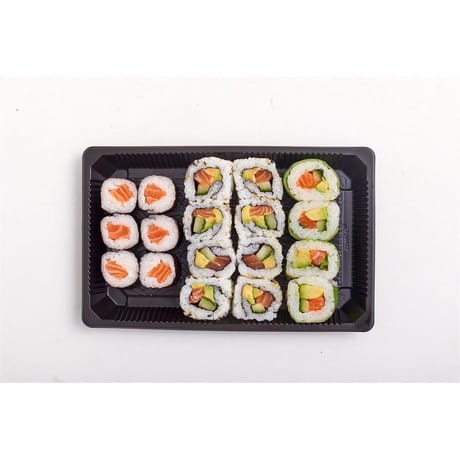 CALIFORNIA SAUMON & MAKI MIXTE