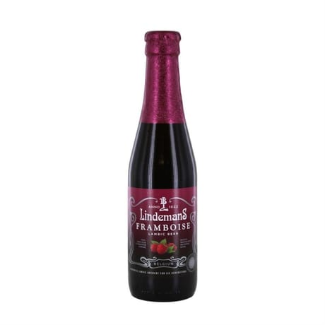 Lindemans framboise 25cl 1,1%vol
