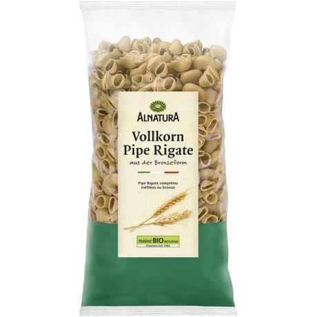 Alnatura pipe rigate complète bio 500g