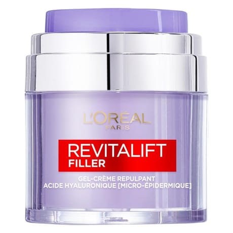 Dermo expertise l'oréal gel-crème repulpant revitalift filler 50ml