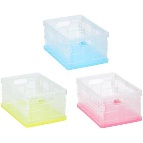 Alpina caisse de rangement pliable