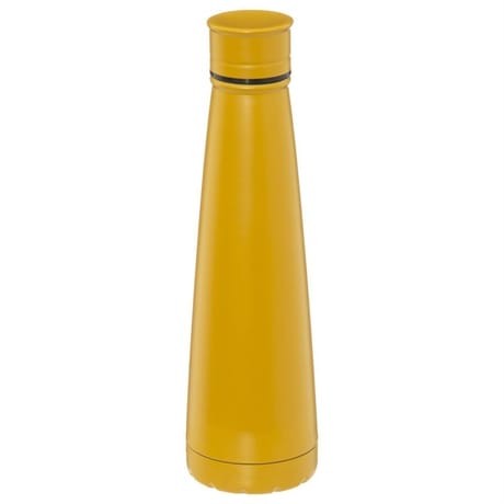 Bouteille isotherme moutarde 0.45 l