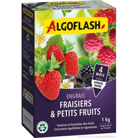 Engrais fraisiers 1 kg