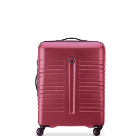 Valise rigide 66cm iroise rouge