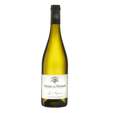 Côteaux Du Giennois Blanc Les Aupières 12.5% Vol.75cl