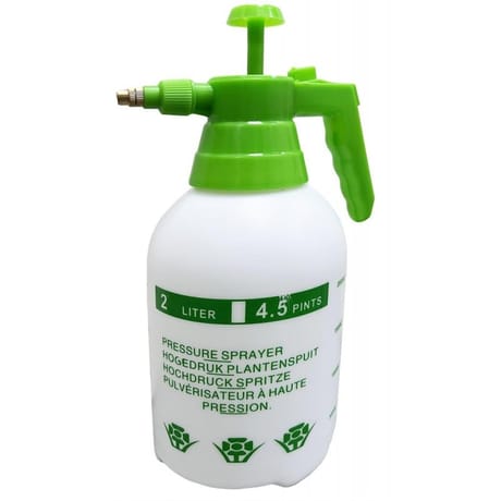 Pulvérisateur pression avec gachette 2 l