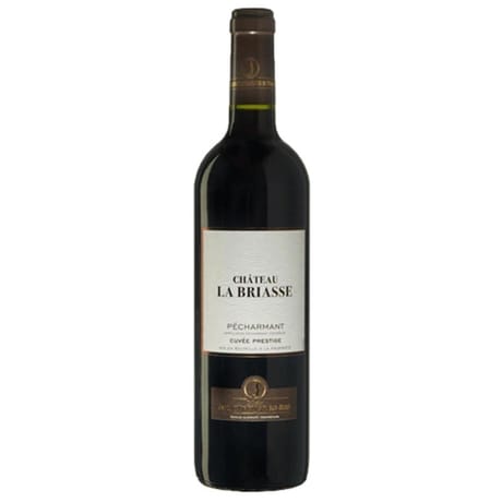 Pécharmant Château la Briasse 14% Vol.75cl