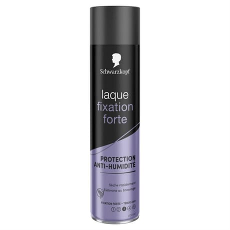 Schwarzkopf styling laque fixation forte 400ml