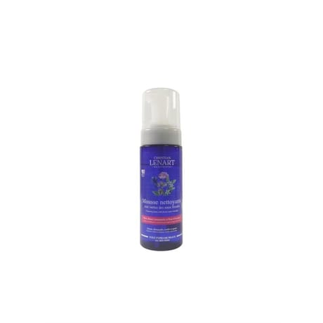 Christian lénart mousse nettoyante 150 ml