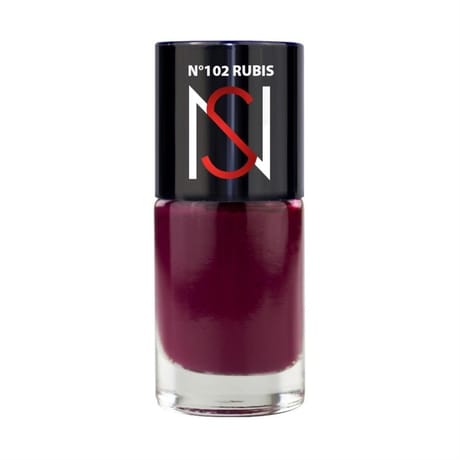 Ns vernis à ongles n°102 rubis