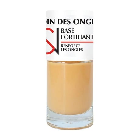 Ns vernis à ongles soin base fortifiante