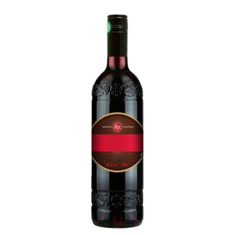 Rivesaltes tuile georges d'artigas 75cl 16%vol
