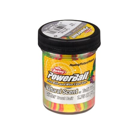 Pate à truite tutti frutti berkley