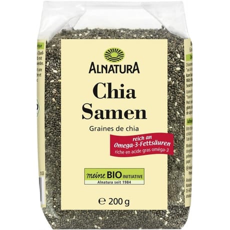 Alnatura graines de chia bio 200g
