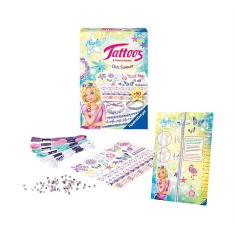 Tattoos bracelets Bresiliens