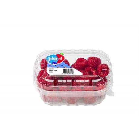 FRAMBOISE BARQUETTE 250G