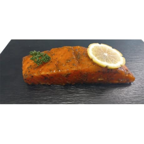 Pavé de saumon mariné provençale ls