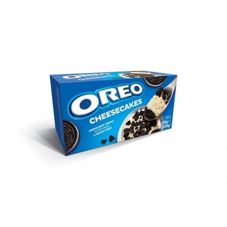 Oreo cheesecake 2x80g