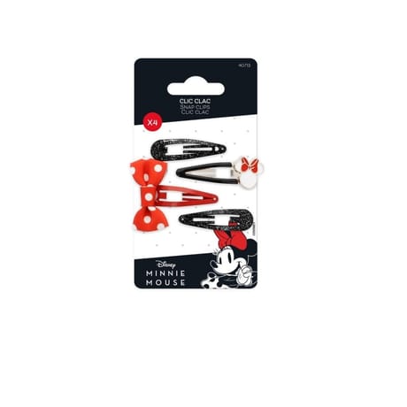 Disney Clic clacs noeuds Minnie