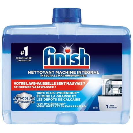 Finish nettoyant machine intégral 250ml