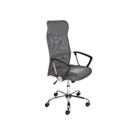 Fauteuil de bureau" torino" gris