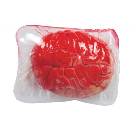 Cerveau xl en barquette