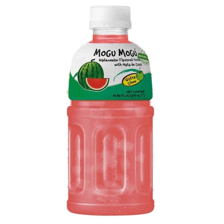 Mogu  Boisson pastèque et nata de coco  32cl